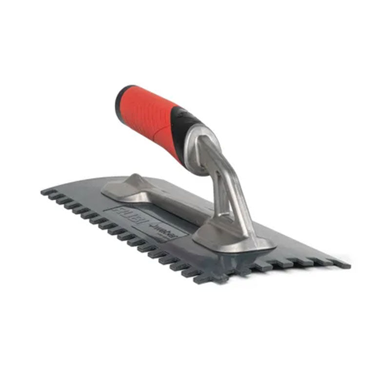 RUBI Peigne dentelé à colle Tech-Flex (8X10) Mra - 66973