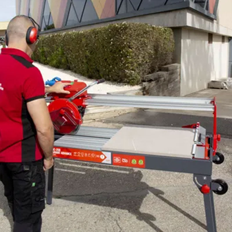 RUBI Scie à eau Dc-250 Smart 1200 Automatique câble Inclus - 53913