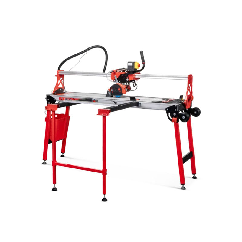 RUBI Scie à eau Dl-125 1200 avec câble et disque Tvr125 Inclus - 56924