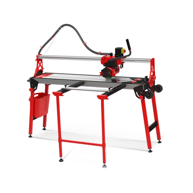 RUBI Scie à eau Dl-125 1200 avec câble et disque Tvr125 Inclus - 56924