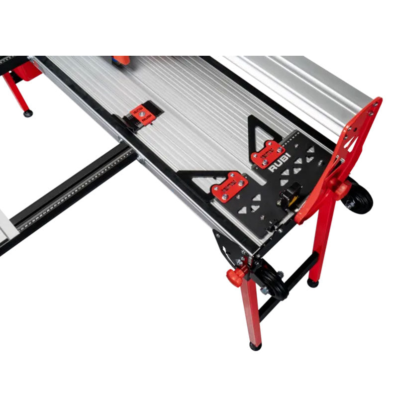 RUBI Scie à eau Dl-125 1200 avec câble et disque Tvr125 Inclus - 56924