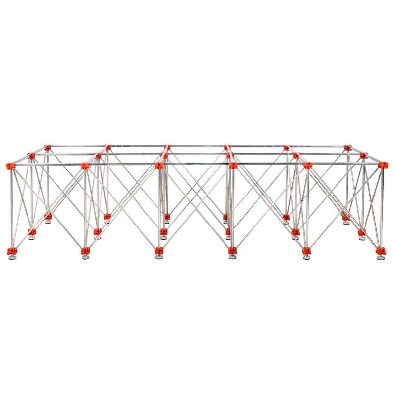 RUBI Table de travail rétractable 300X120 Cm - 28917