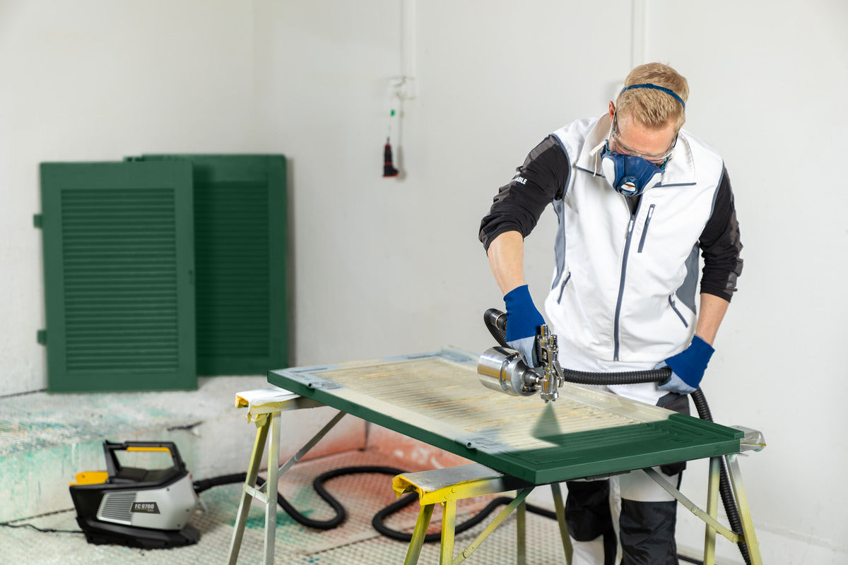 WAGNER Pulvérisateur de peinture FineCoat 9700 230V - 2426601