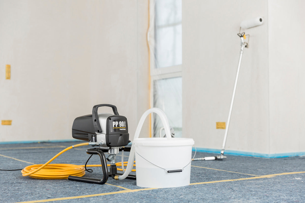 WAGNER Pulvérisateur de peinture PowerPainter 90 Extra Spraypack - 2414079