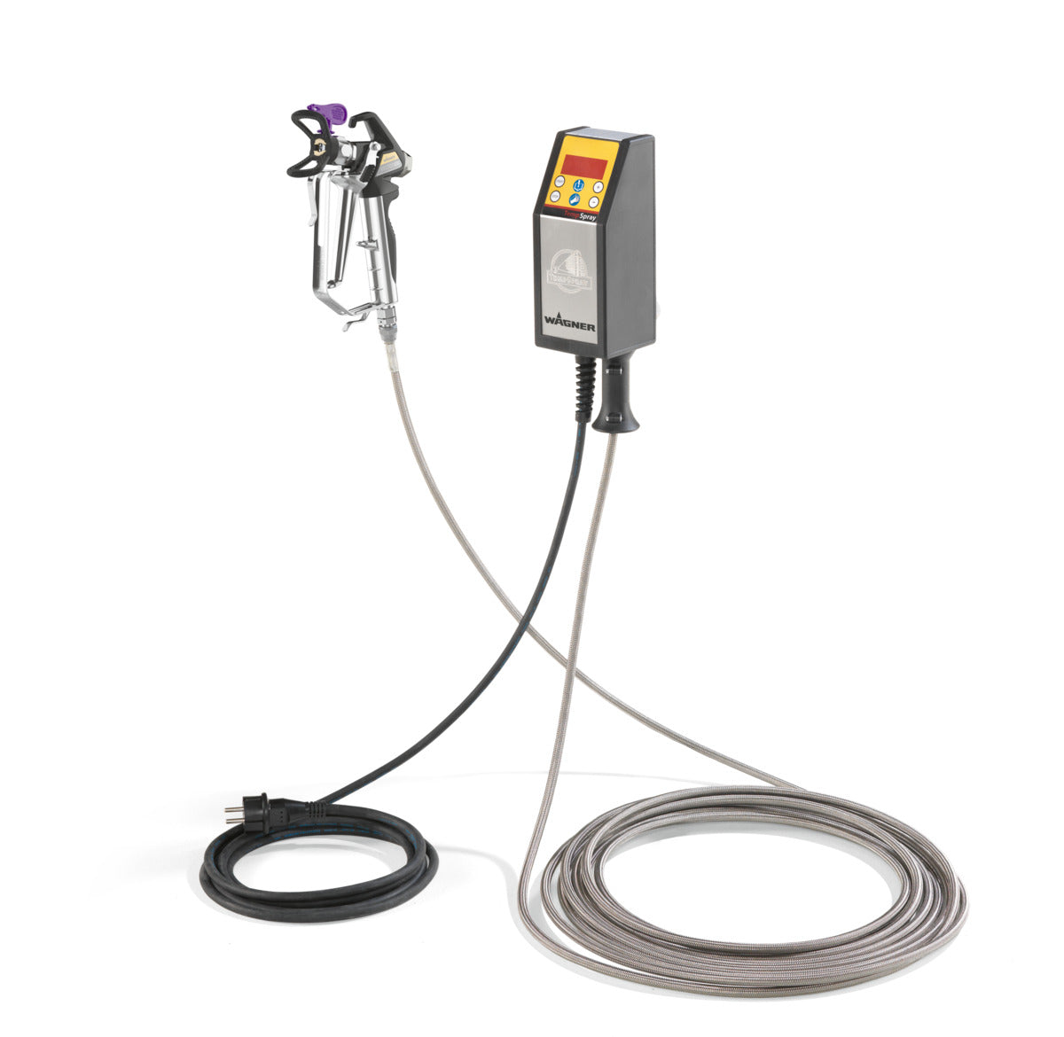 WAGNER Tuyau chauffant TempSpray H126 Spraypack 10m - 2311852