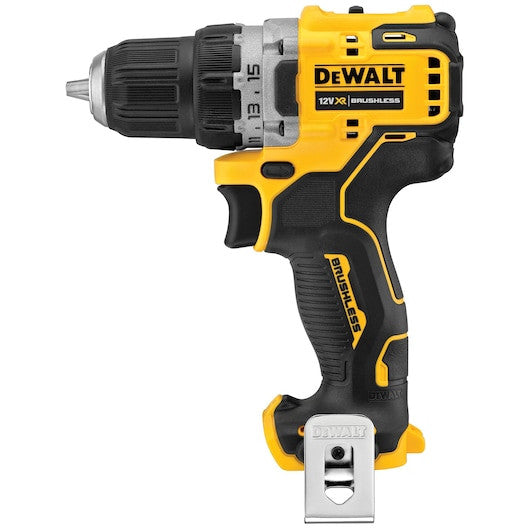 DEWALT Perceuse visseuse 12V Solo - DCD701N-XJ