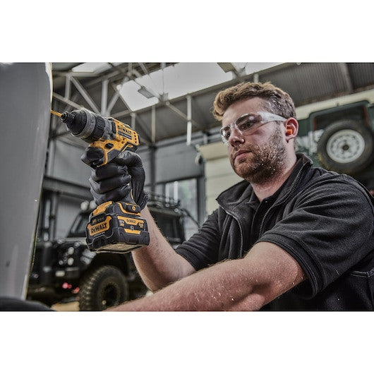 DEWALT Perceuse visseuse à têtes multiples 12V Solo - DCD703NT-XJ