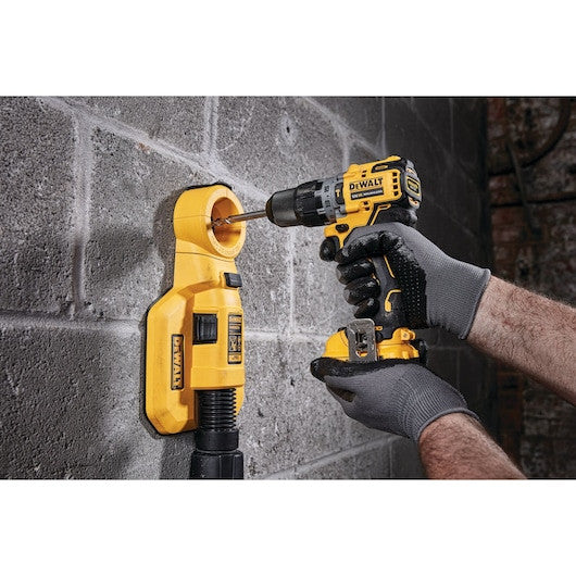 DEWALT Perceuse visseuse percussion 12V 2Ah - DCD706D2-QW