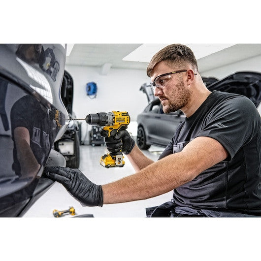 DEWALT Perceuse visseuse percussion 12V 2Ah - DCD706D2-QW