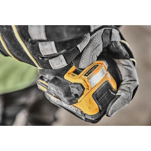 DEWALT Perceuse visseuse compacte 18V Solo - DCD800NT-XJ