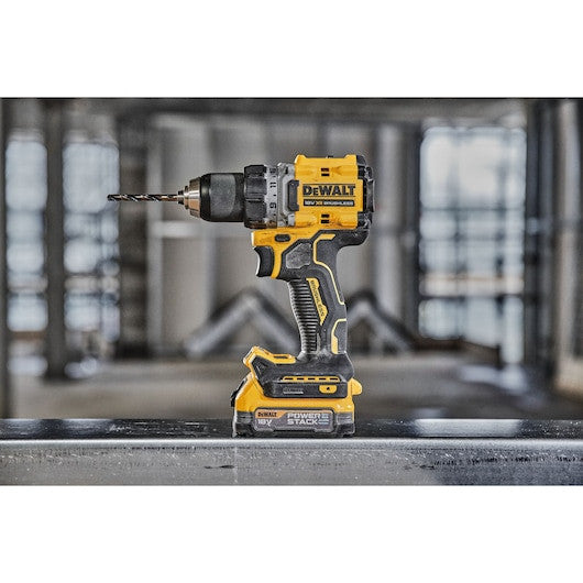 DEWALT Perceuse visseuse compacte 18V Solo - DCD800NT-XJ