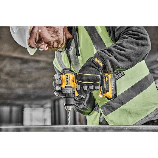 DEWALT Perceuse visseuse compacte 18V Solo - DCD800NT-XJ