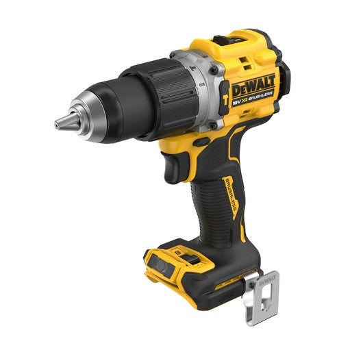 DEWALT Perceuse visseuse percussion compacte 18V Solo - DCD805NT-XJ