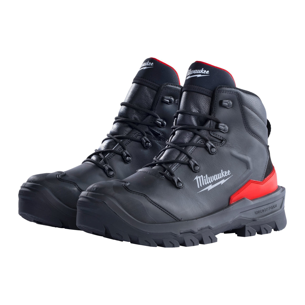 Chaussure de sécurité montante MILWAUKEE ArmourTred AMT Mid S3S