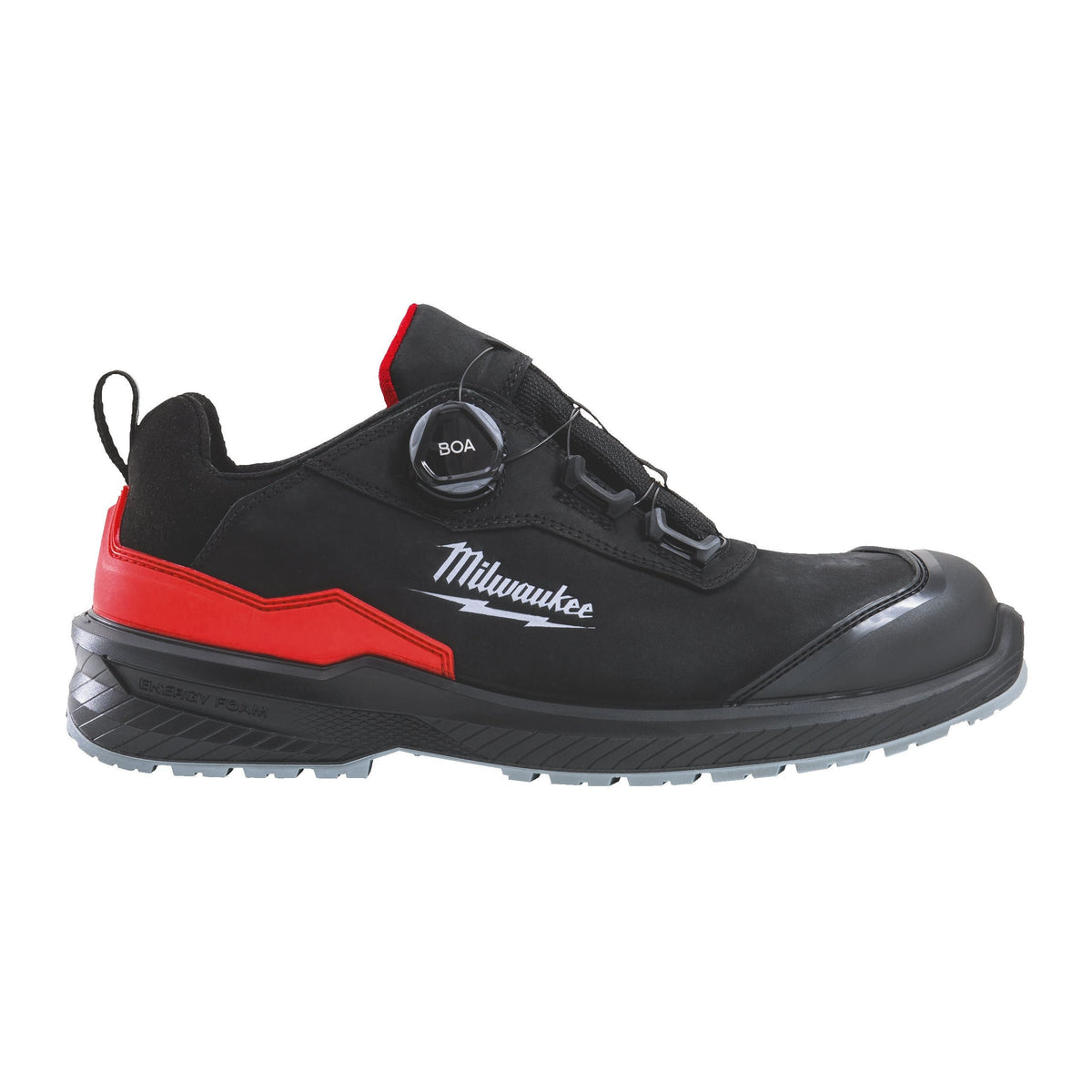 Chaussure de sécurité basse MILWAUKEE FlexTred FXT Low Boa S3S