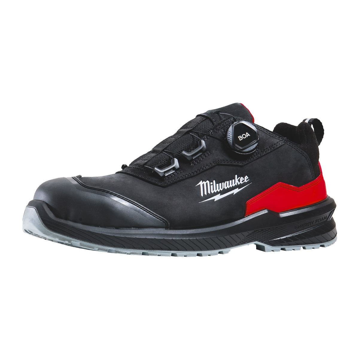 Chaussure de sécurité basse MILWAUKEE FlexTred FXT Low Boa S3S