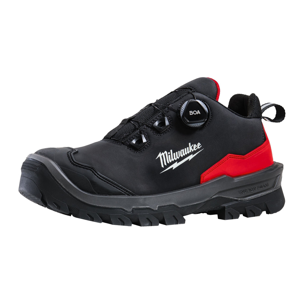 Chaussure de sécurité basse MILWAUKEE ArmourTred AMT Low Boa S3S
