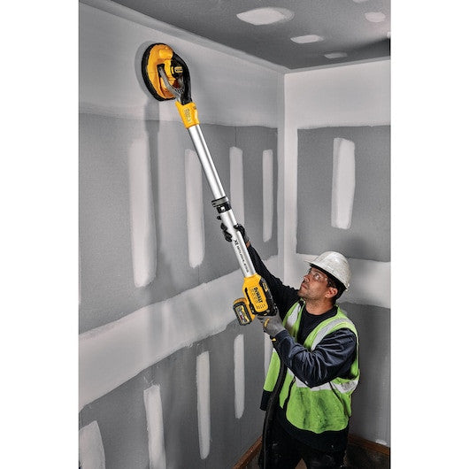DEWALT Ponceuse à bras murale 225mm 18V 6Ah - DCE800T2-QW