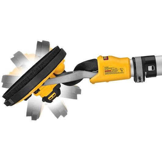 DEWALT Ponceuse à bras murale 225mm 18V 6Ah - DCE800T2-QW