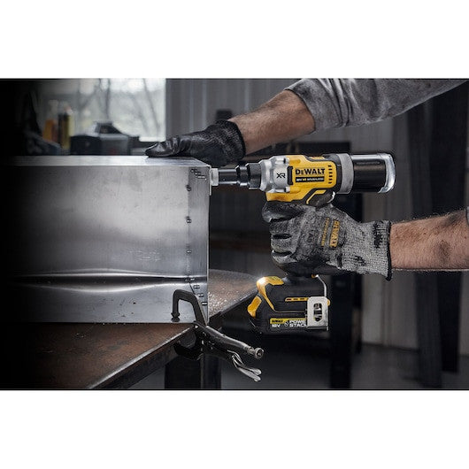DEWALT Riveteuse 6.4 mm 18V Solo - DCF414NT-XJ
