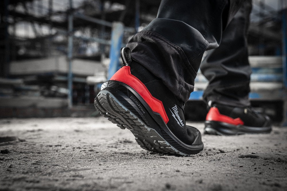Chaussure de sécurité montante MILWAUKEE FlexTred FXT Mid S3S