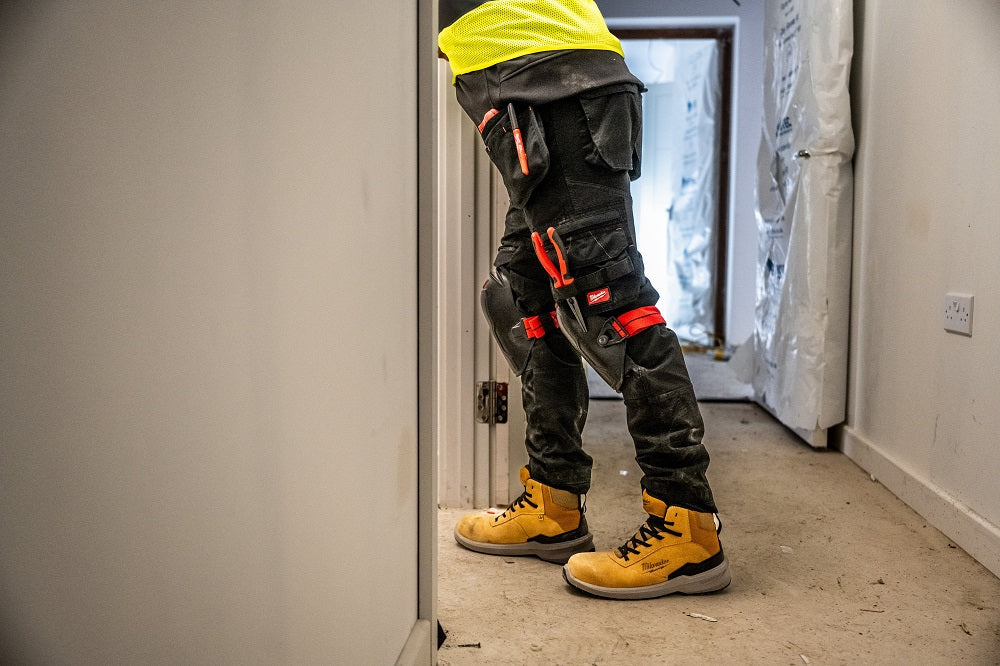 Chaussure de sécurité montante MILWAUKEE FlexTred FXT Mid S3S