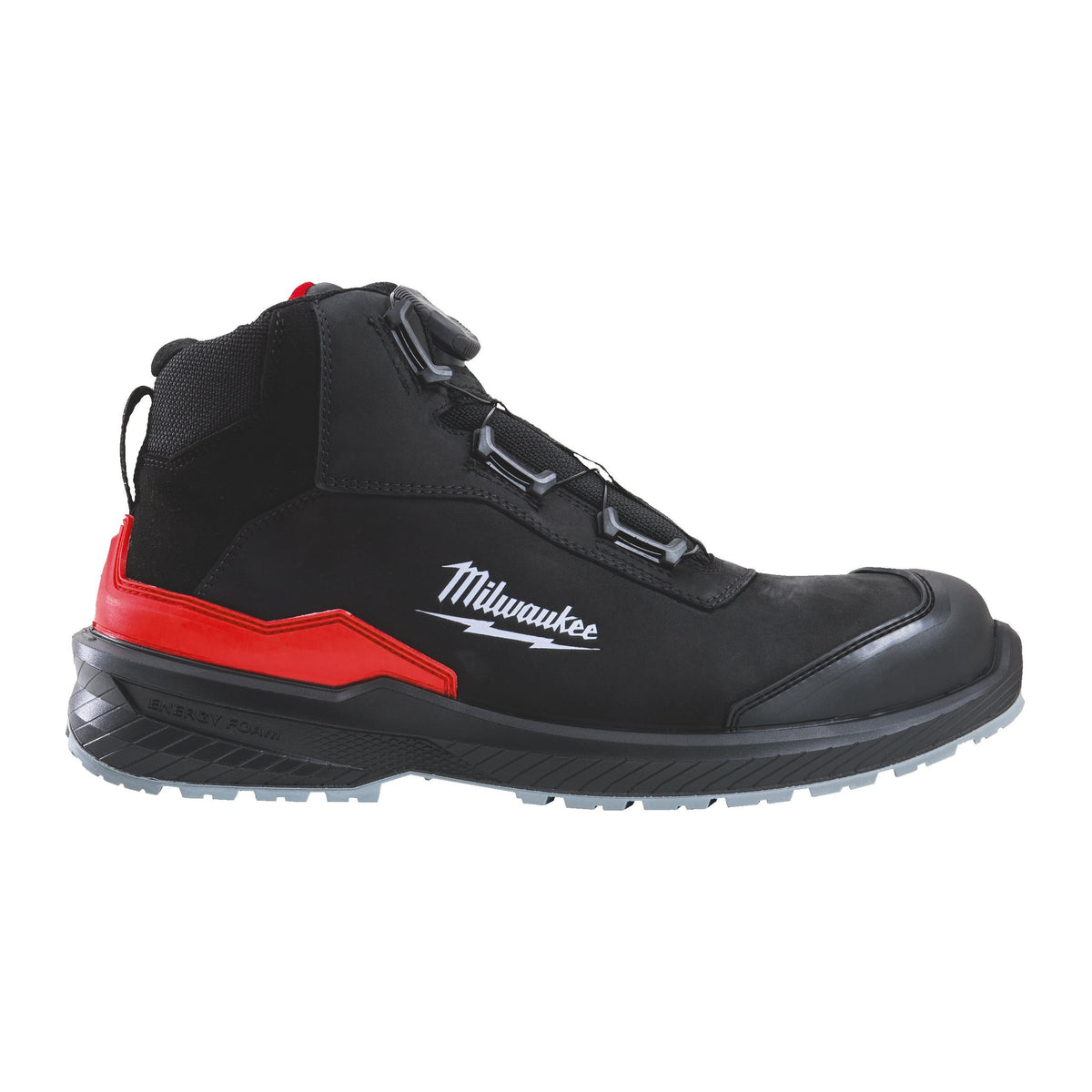Chaussure de sécurité montante MILWAUKEE FlexTred FXT Mid Boa S3S