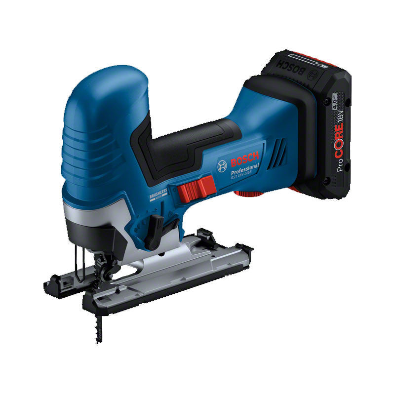 BOSCH Pack 5 outils 18V 3x4Ah (GSR+GDX+GKS+GSA+GST) sac - 0615A5003D