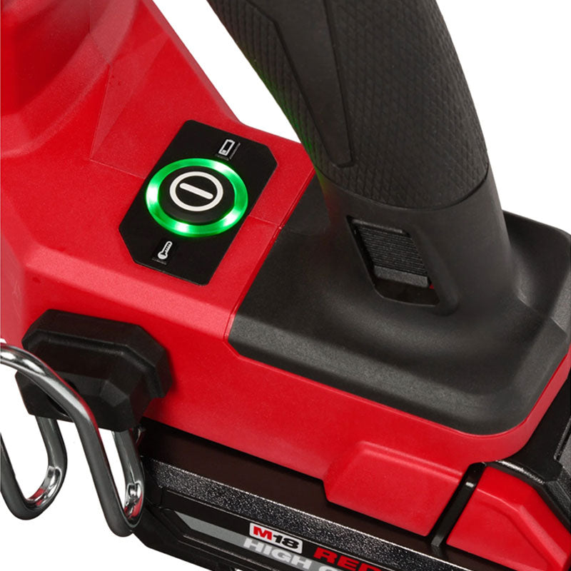 MILWAUKEE Agrafeuse pour clôture 18V 3Ah FFUS-302c - 4933479832