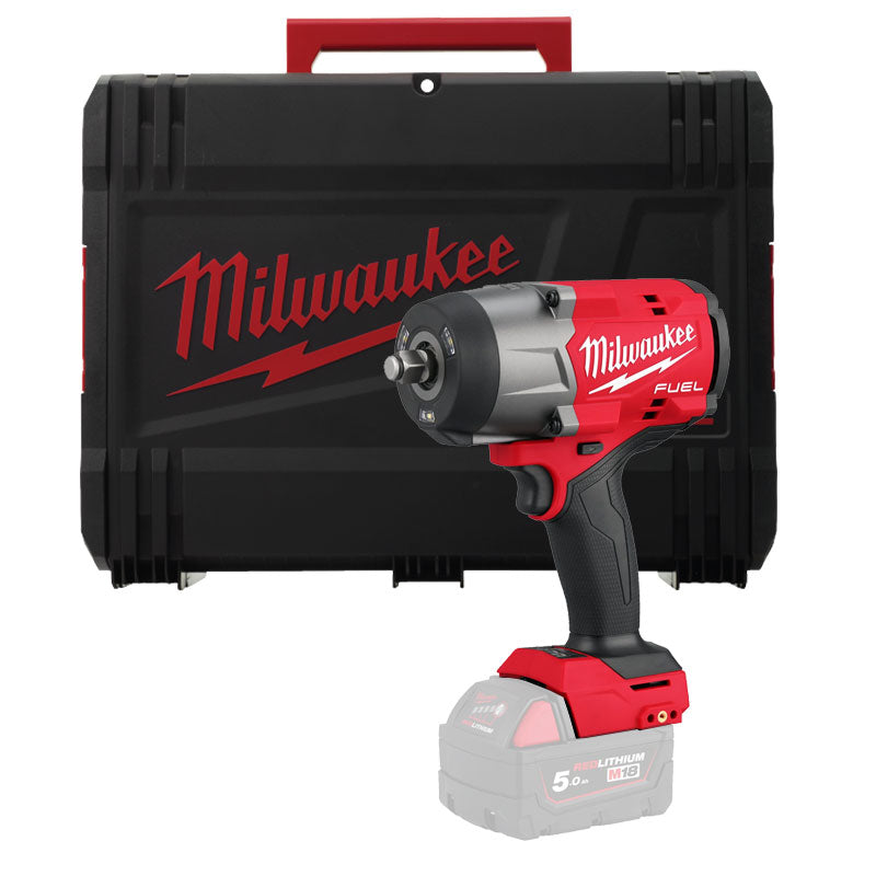 MILWAUKEE Boulonneuse 1/2'' 18V solo FHIW2F12-0 - 4933492782