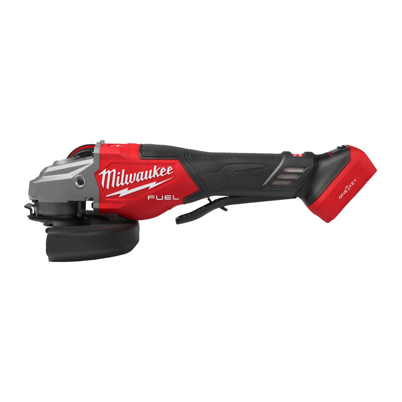 MILWAUKEE Meuleuse 125mm avec variateur 18V Solo - 4933493419