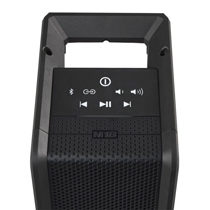 MILWAUKEE Enceinte bluetooth 18V Solo SPEJSG2-0 - 4933493530