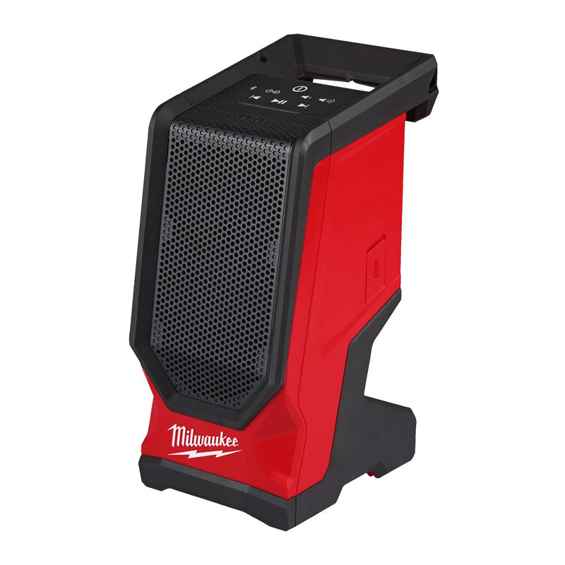 MILWAUKEE Enceinte bluetooth 18V Solo SPEJSG2-0 - 4933493530
