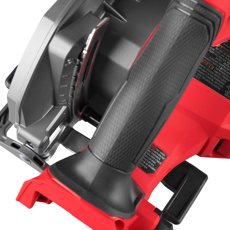 MILWAUKEE Scie circulaire 165mm 18V Solo FCS552-0X - 4933493588