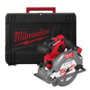 MILWAUKEE Scie circulaire 165mm 18V Solo FCS552-0X - 4933493588