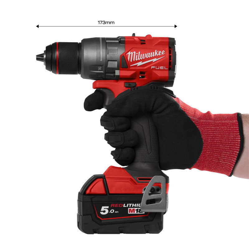 MILWAUKEE Perceuse visseuse 158 Nm 18V Solo FDD3-0 - 4933498059