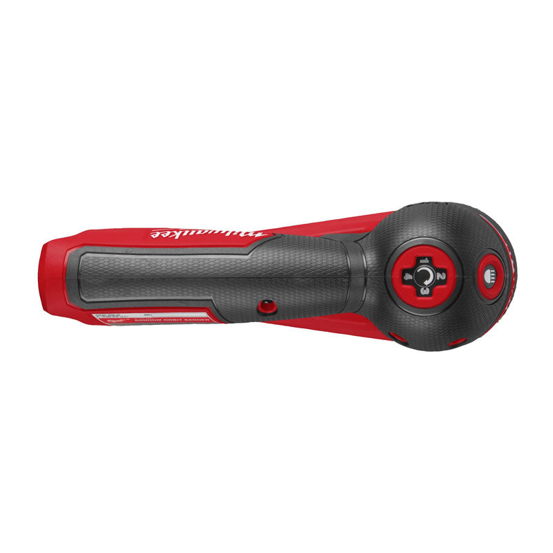 MILWAUKEE Ponceuse excentrique 75mm 12V Solo FSDR75-0B - 4933498232