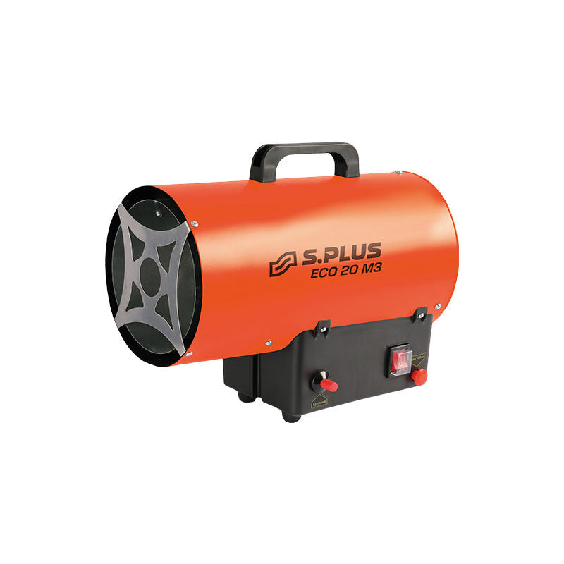 S.PLUS Générateur mobile gaz manuel 18 kW ECO 20 M3 - SP2031166
