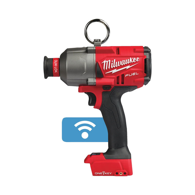 MILWAUKEE Boulonneuse à chocs 7/16'' 1015nm 18V Solo - 4933479152