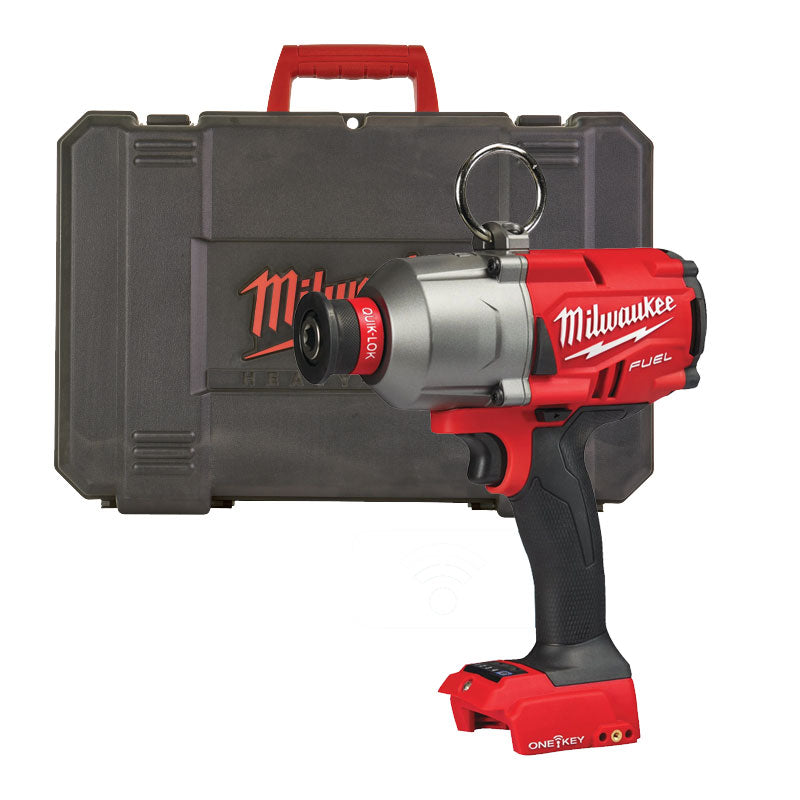 MILWAUKEE Boulonneuse à chocs 7/16'' 1015nm 18V Solo - 4933479152