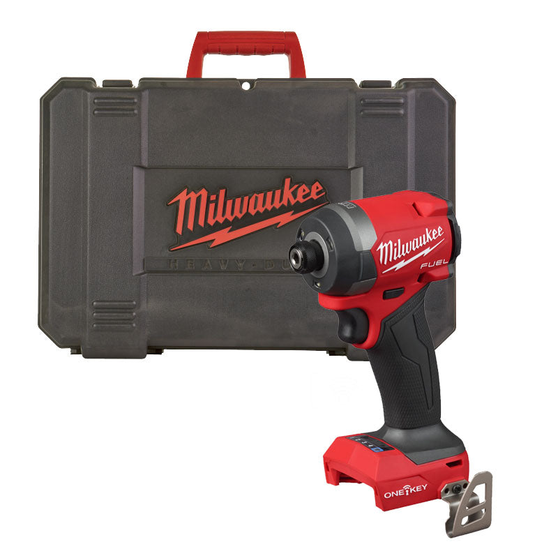 MILWAUKEE Visseuse à chocs 226Nm 1/4'' 18V Solo ONEID30X - 4933492800