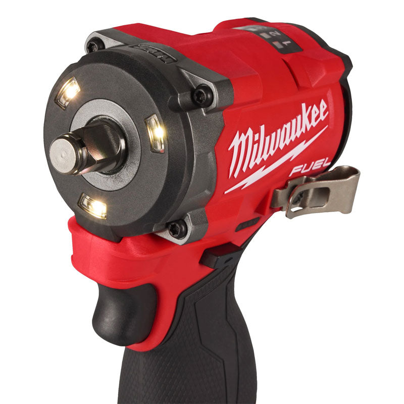 MILWAUKEE Boulonneuse 1/2'' 12V Solo FCIWP12G3-0 - 4933493457