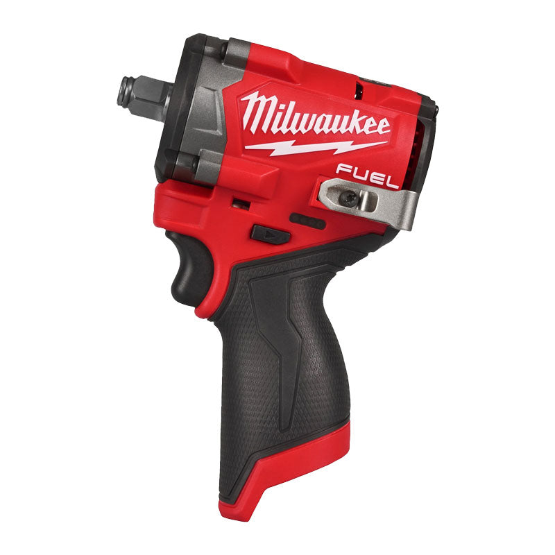 MILWAUKEE Boulonneuse 1/2'' 12V Solo FCIWP12G3-0 - 4933493457