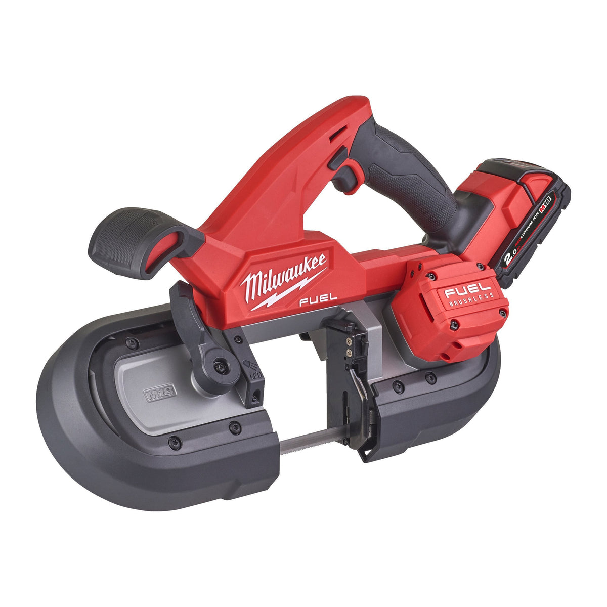 MILWAUKEE Scie à ruban compacte 18V solo FBS85-0 - 4933471496