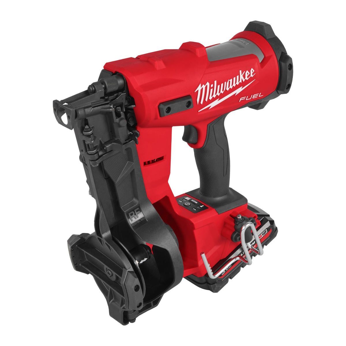 MILWAUKEE Cloueur bardeaux bitumés 18V 3Ah FRCN45-302X - 4933498169