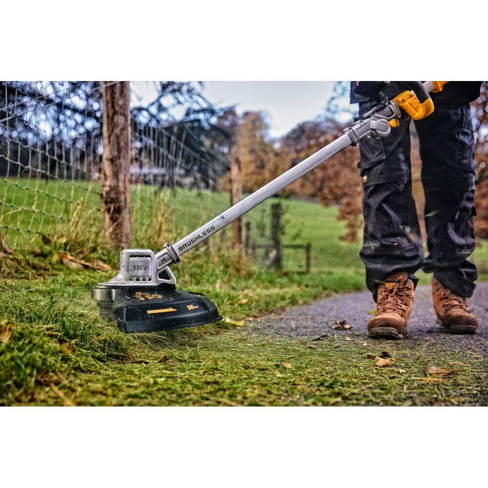 DEWALT Coupe bordure 36cm 18V solo - DCMST561N-XJ