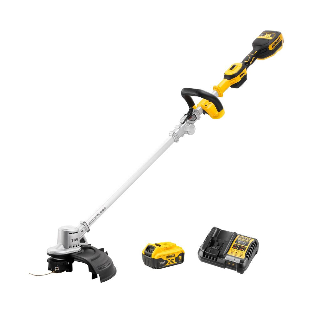 DEWALT Coupe bordure 36cm 18V 1x5Ah- DCMST561P1-QW
