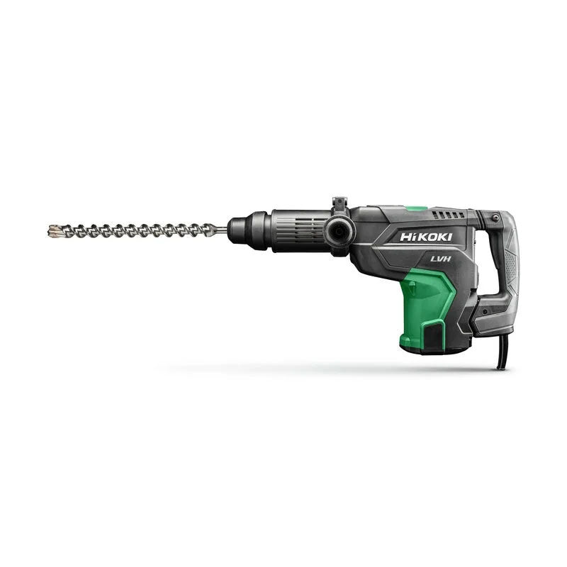 HIKOKI Perforateur Burineur SDS-max 1500W 15,5 J - DH52MAWSZ