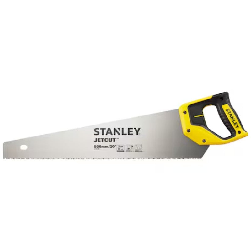 STANLEY Scie jetcut coupe de debit moyenne section 500mm - 2-15-288