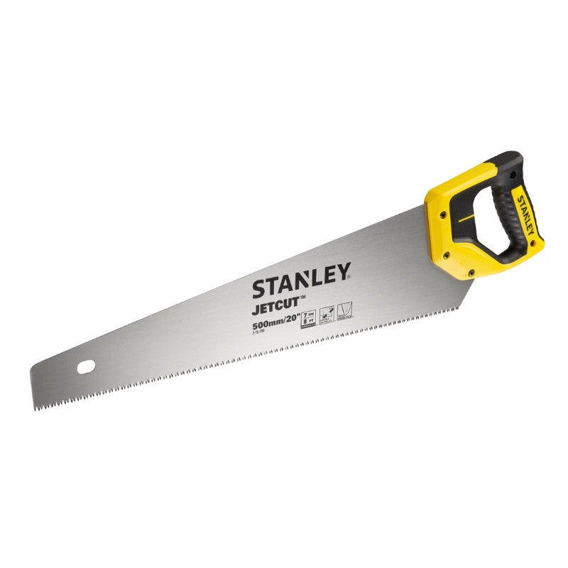 STANLEY Scie jetcut coupe de debit moyenne section 500mm - 2-15-288